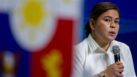 Former Philippine president Duterte plans senate run in 2025, .